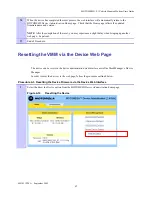 Предварительный просмотр 45 страницы Motorola VMM6300 User Manual