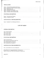 Preview for 4 page of Motorola VRM 500 Owners And Installation Manual