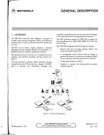 Preview for 11 page of Motorola VRM 500 Owners And Installation Manual