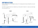 Предварительный просмотр 3 страницы Motorola VT100 Quick Start Manual