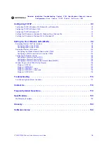 Предварительный просмотр 9 страницы Motorola VT2000 User Manual