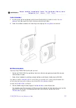 Предварительный просмотр 22 страницы Motorola VT2000 User Manual