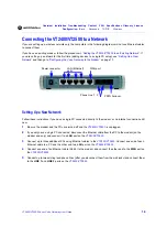 Предварительный просмотр 25 страницы Motorola VT2000 User Manual