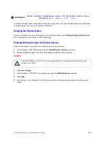 Предварительный просмотр 34 страницы Motorola VT2000 User Manual