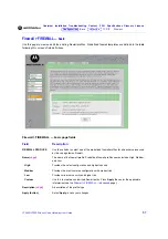 Предварительный просмотр 66 страницы Motorola VT2000 User Manual