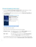 Preview for 6 page of Motorola W100 Quick Start Manual