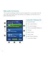 Preview for 8 page of Motorola W100 Quick Start Manual