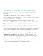 Preview for 12 page of Motorola W100 Quick Start Manual