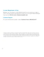 Preview for 14 page of Motorola W100 Quick Start Manual