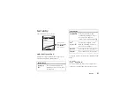 Preview for 23 page of Motorola W175G User Manual