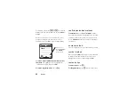 Preview for 24 page of Motorola W175G User Manual