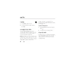 Preview for 34 page of Motorola W175G User Manual