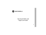 Preview for 53 page of Motorola W175G User Manual