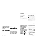 Preview for 11 page of Motorola W208 Refresh Manual