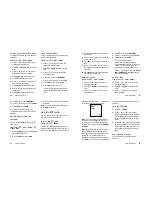 Preview for 14 page of Motorola W208 Refresh Manual