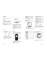 Preview for 16 page of Motorola W208 Refresh Manual