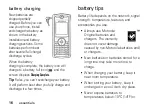 Preview for 21 page of Motorola W212 Manual