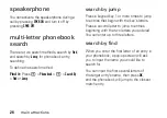 Preview for 31 page of Motorola W212 Manual