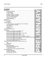 Preview for 3 page of Motorola W220 Service Manual