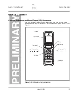 Preview for 14 page of Motorola W220 Service Manual