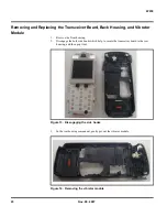 Предварительный просмотр 20 страницы Motorola W230 Service Manual