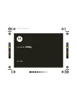 Motorola W260g User Manual preview