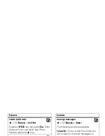 Preview for 43 page of Motorola W315 User Manual