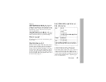 Предварительный просмотр 69 страницы Motorola W370 Owner'S Manual