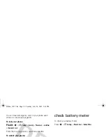 Preview for 34 page of Motorola W372 - User Manual