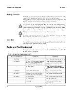 Предварительный просмотр 14 страницы Motorola W375 Service Manual