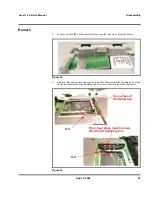 Предварительный просмотр 35 страницы Motorola W375 Service Manual