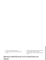 Preview for 73 page of Motorola W375 User Manual