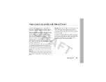 Предварительный просмотр 85 страницы Motorola W395 User Manual