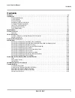 Preview for 3 page of Motorola W510 Service Manual