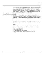 Preview for 6 page of Motorola W510 Service Manual