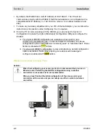 Preview for 24 page of Motorola WA840G User Manual