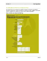 Preview for 50 page of Motorola WA840G User Manual