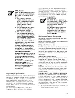 Preview for 3 page of Motorola WDE1000 User Manual