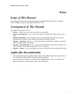 Preview for 11 page of Motorola WDE1000 User Manual