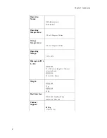 Preview for 16 page of Motorola WDE1000 User Manual