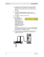 Предварительный просмотр 42 страницы Motorola WE800G - Wireless EN Bridge User Manual