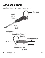 Предварительный просмотр 3 страницы Motorola WHISPER User Manual