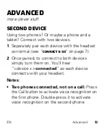 Preview for 14 page of Motorola WHISPER User Manual
