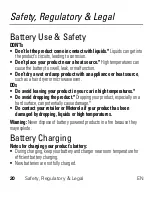 Preview for 21 page of Motorola WHISPER User Manual