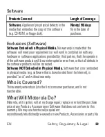 Preview for 34 page of Motorola WHISPER User Manual