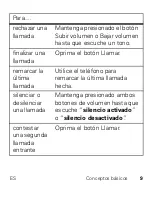 Preview for 48 page of Motorola WHISPER User Manual