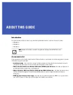 Preview for 15 page of Motorola WiNG 4.4 Reference Manual