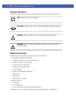 Preview for 16 page of Motorola WiNG 4.4 Reference Manual