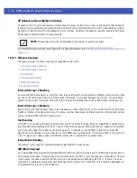 Preview for 28 page of Motorola WiNG 4.4 Reference Manual