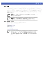 Preview for 37 page of Motorola WiNG 4.4 Reference Manual